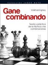 GANE COMBINANDO | 9788425518898 | VOLKHARD, IGNEY | Galatea Llibres | Llibreria online de Reus, Tarragona | Comprar llibres en català i castellà online