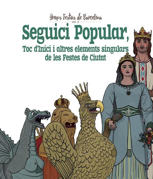 SEGUICI POPULAR | 9788417000332 | CORDOMí I FERNàNDEZ, XAVIER | Galatea Llibres | Llibreria online de Reus, Tarragona | Comprar llibres en català i castellà online