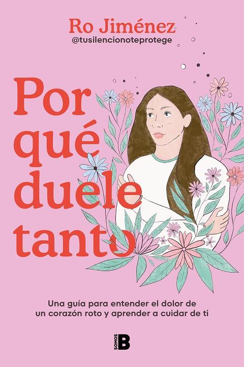 POR QUÉ DUELE TANTO | 9788466678629 | JIMÉNEZ, RO | Galatea Llibres | Llibreria online de Reus, Tarragona | Comprar llibres en català i castellà online