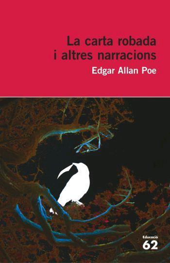 CARTA ROBADA I ALTRES NARRACIONS, LA | 9788429760026 | POE, EDGAN ALLAN | Galatea Llibres | Llibreria online de Reus, Tarragona | Comprar llibres en català i castellà online