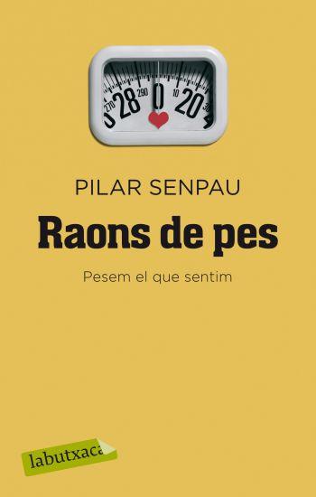 RAONS DE PES | 9788499300962 | SENPAU, PILAR | Galatea Llibres | Librería online de Reus, Tarragona | Comprar libros en catalán y castellano online