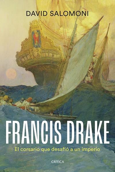 FRANCIS DRAKE | 9788491996736 | SALOMONI, DAVID | Galatea Llibres | Llibreria online de Reus, Tarragona | Comprar llibres en català i castellà online