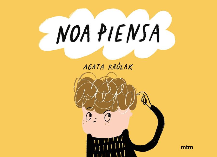 NOA PIENSA | 9788417165925 | KRÓLAK, AGATA | Galatea Llibres | Llibreria online de Reus, Tarragona | Comprar llibres en català i castellà online