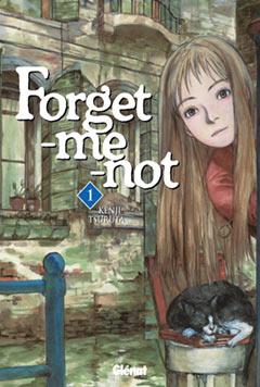 FORGET ME NOT | 9788483571941 | TSURUTA, KENJI | Galatea Llibres | Llibreria online de Reus, Tarragona | Comprar llibres en català i castellà online