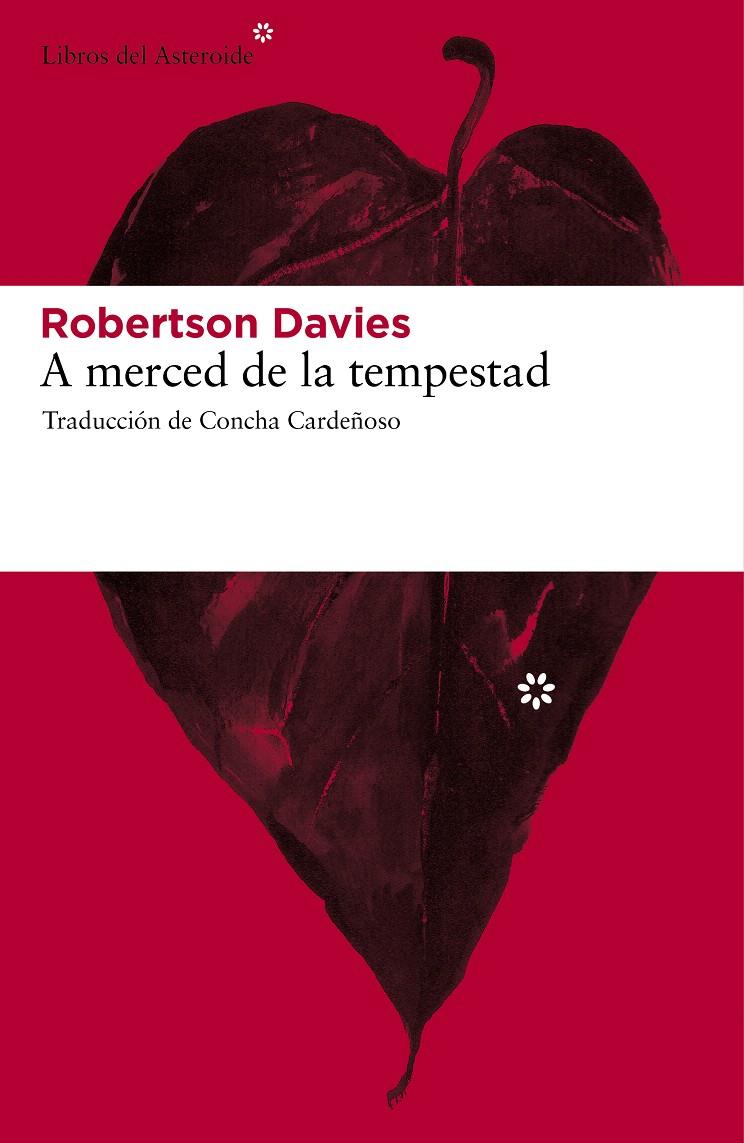 A MERCED DE LA TEMPESTAD | 9788492663323 | DAVIES, ROBERTSON | Galatea Llibres | Librería online de Reus, Tarragona | Comprar libros en catalán y castellano online