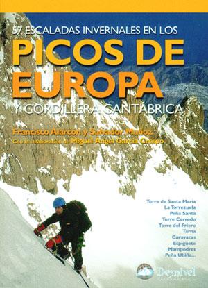 57 ESCALADAS INVERNALES EN LOS PICOS DE EUROPA | 9788496192249 | AA.VV. | Galatea Llibres | Llibreria online de Reus, Tarragona | Comprar llibres en català i castellà online