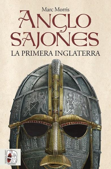 ANGLOSAJONES | 9788412815832 | MORRIS, MARC | Galatea Llibres | Llibreria online de Reus, Tarragona | Comprar llibres en català i castellà online