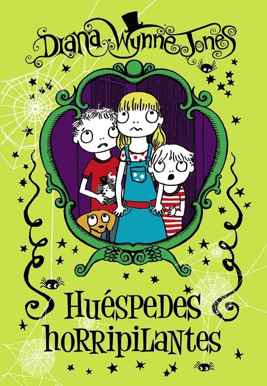 HUÉSPEDES HORRIPILANTES | 9788467861266 | WYNNE JONES, DIANA | Galatea Llibres | Llibreria online de Reus, Tarragona | Comprar llibres en català i castellà online