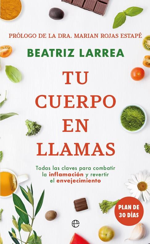 TU CUERPO EN LLAMAS | 9788413849607 | BEATRIZ LARREA | Galatea Llibres | Llibreria online de Reus, Tarragona | Comprar llibres en català i castellà online