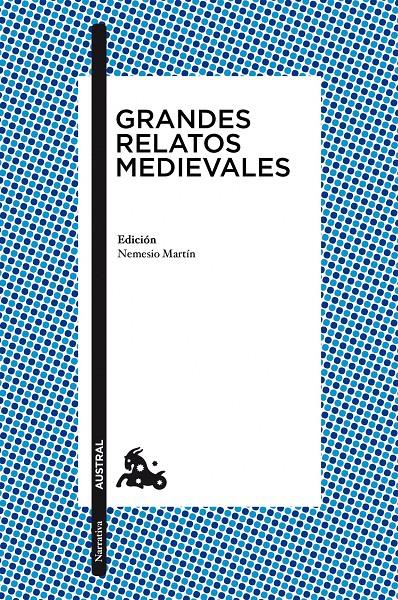 GRANDES RELATOS MEDIEVALES | 9788467028430 | AA. VV. | Galatea Llibres | Llibreria online de Reus, Tarragona | Comprar llibres en català i castellà online