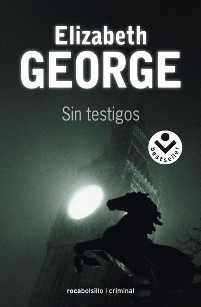 SIN TESTIGOS | 9788496940406 | GEORGE, ELIZABETH | Galatea Llibres | Librería online de Reus, Tarragona | Comprar libros en catalán y castellano online