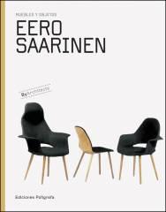 EERO SAARINEN | 9788434312524 | DACHS,SANDRA / DE MUGA, PATRICIA/ GARCÍA HINTZE, LAURA | Galatea Llibres | Llibreria online de Reus, Tarragona | Comprar llibres en català i castellà online