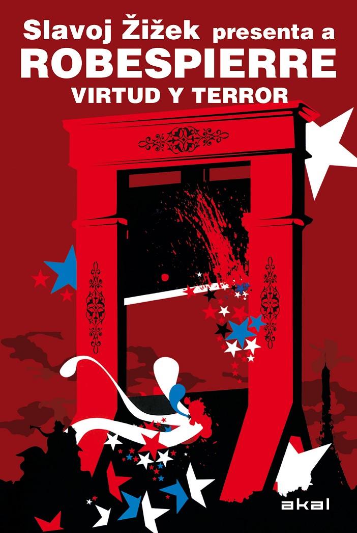 ROBESPIERRE. VIRTUD Y TERROR | 9788446028338 | ZIZEK, SLAVOJ | Galatea Llibres | Llibreria online de Reus, Tarragona | Comprar llibres en català i castellà online