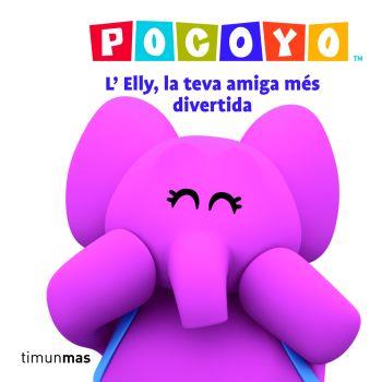 ELLY, LA TEVA AMIGA MES DIVERTIDA POCOYO | 9788408084853 | ZINKIA | Galatea Llibres | Llibreria online de Reus, Tarragona | Comprar llibres en català i castellà online