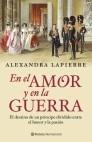 EN EL AMOR Y EN LA GUERRA | 9788408092797 | LAPIERRE, ALEXANDRA | Galatea Llibres | Llibreria online de Reus, Tarragona | Comprar llibres en català i castellà online