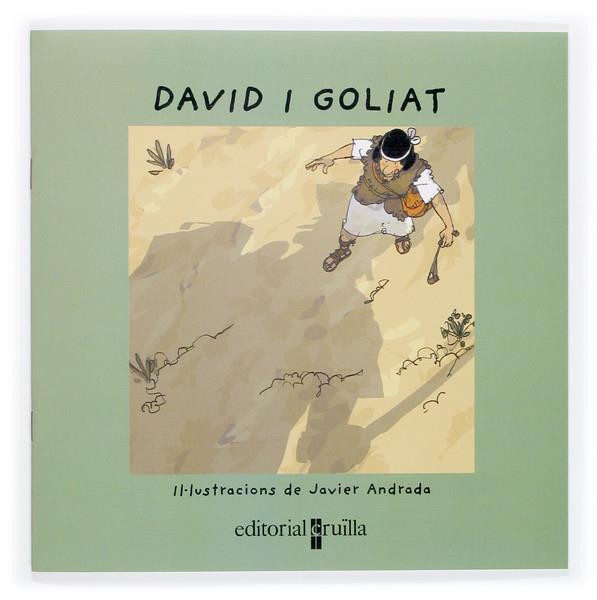 DAVID I GOLIAT | 9788466111478 | ANDRADA GUERRERO, JAVIER | Galatea Llibres | Llibreria online de Reus, Tarragona | Comprar llibres en català i castellà online