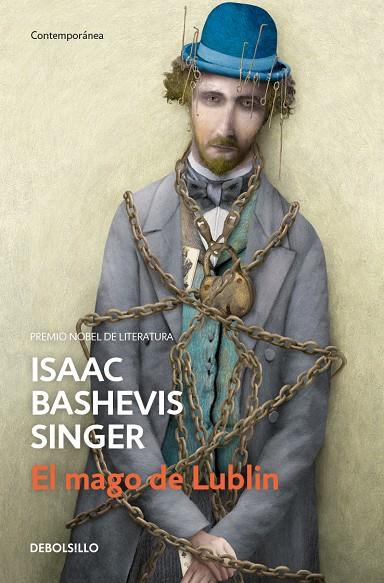 EL MAGO DE LUBLIN | 9788466348171 | BASHEVIS SINGER, ISAAC | Galatea Llibres | Librería online de Reus, Tarragona | Comprar libros en catalán y castellano online