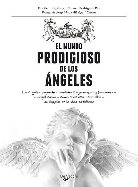 MUNDO PRODIGIOSO DE LOS ANGELES, EL | 9788431550462 | VARIOS AUTORES | Galatea Llibres | Llibreria online de Reus, Tarragona | Comprar llibres en català i castellà online