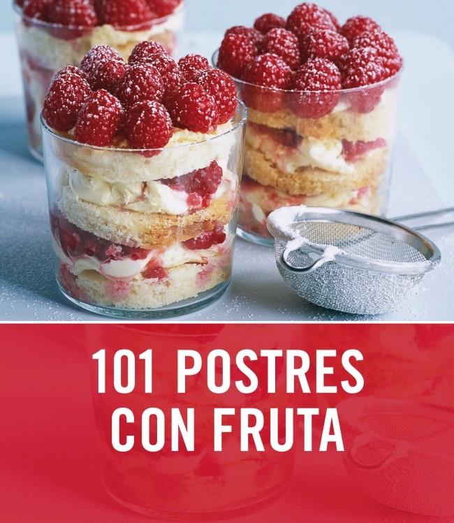 101 POSTRES CON FRUTA -T. DURA- | 9788425347764 | HORNBY, JANE | Galatea Llibres | Llibreria online de Reus, Tarragona | Comprar llibres en català i castellà online