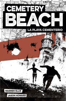 CEMETERY BEACH | 9788467940022 | ELLIS, WARREN - JASON HOWARD | Galatea Llibres | Llibreria online de Reus, Tarragona | Comprar llibres en català i castellà online