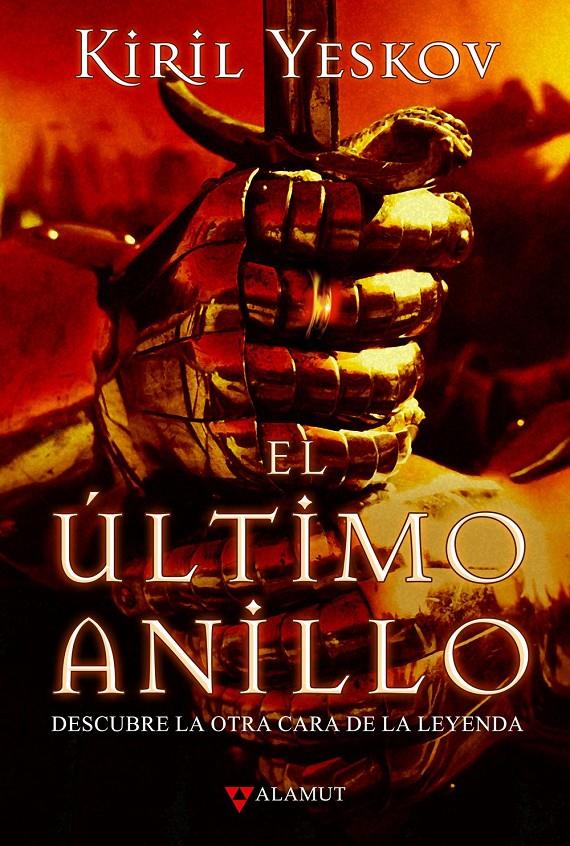 ÚLTIMO ANILLO, EL | 9788498890129 | YESKOV, KIRIL | Galatea Llibres | Librería online de Reus, Tarragona | Comprar libros en catalán y castellano online