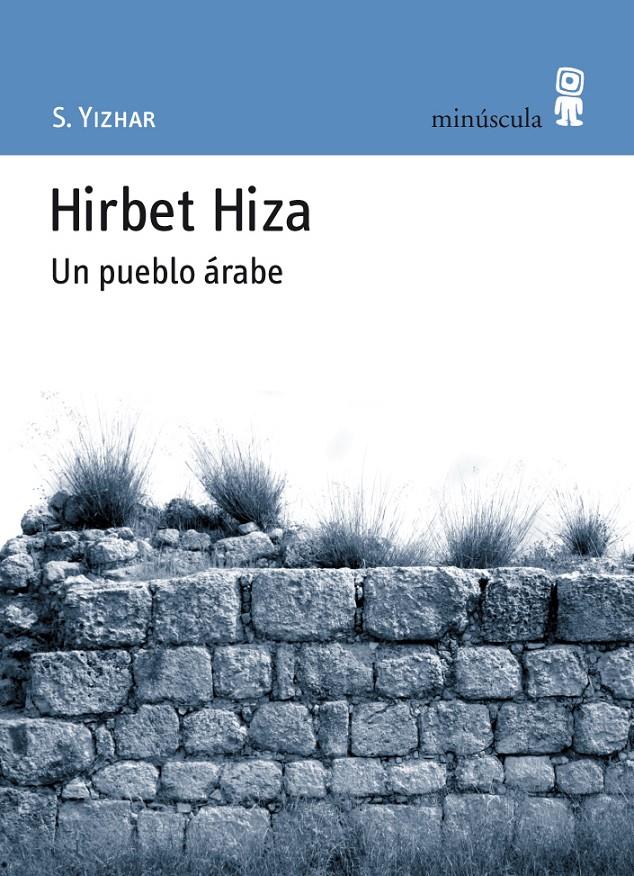 HIRBET HIZA | 9788495587480 | YIZHAR, S. | Galatea Llibres | Llibreria online de Reus, Tarragona | Comprar llibres en català i castellà online