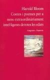 CONTES I POEMES PERA NENS EXTRAORDINARIAMENT INTEL·LIGENTS | 9788475969848 | BLOOM, HAROLD | Galatea Llibres | Llibreria online de Reus, Tarragona | Comprar llibres en català i castellà online