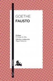 FAUSTO | 9788467037562 | GOETHE, JOHANN WOLFGANG | Galatea Llibres | Llibreria online de Reus, Tarragona | Comprar llibres en català i castellà online