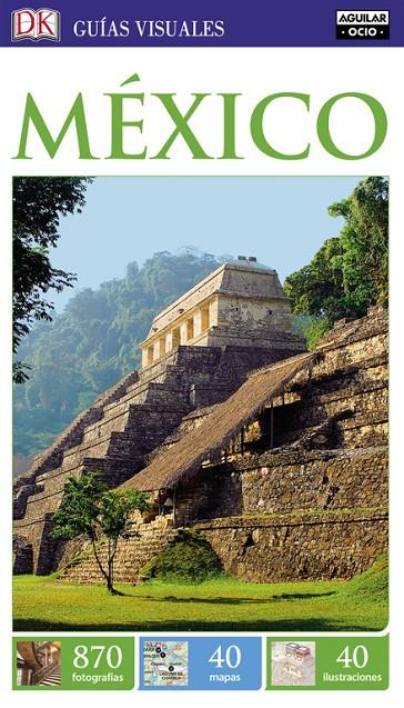 MÉXICO GUÍAS VISUALES 2017 | 9788403517592 | Galatea Llibres | Llibreria online de Reus, Tarragona | Comprar llibres en català i castellà online