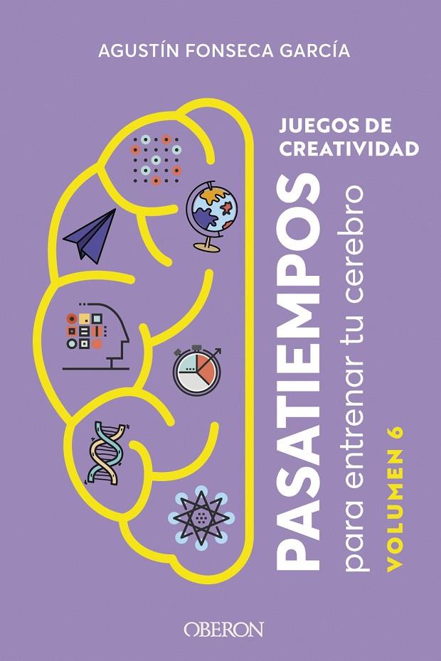 JUEGOS DE CREATIVIDAD | 9788441551381 | FONSECA GARCÍA, AGUSTÍN | Galatea Llibres | Llibreria online de Reus, Tarragona | Comprar llibres en català i castellà online