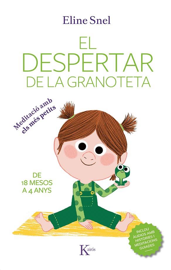 EL DESPERTAR DE LA GRANOTETA | 9788499888071 | SNEL, ELINE | Galatea Llibres | Llibreria online de Reus, Tarragona | Comprar llibres en català i castellà online