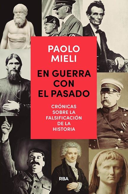 EN GUERRA CON EL PASADO | 9788491872269 | MIELI, PAOLO | Galatea Llibres | Llibreria online de Reus, Tarragona | Comprar llibres en català i castellà online