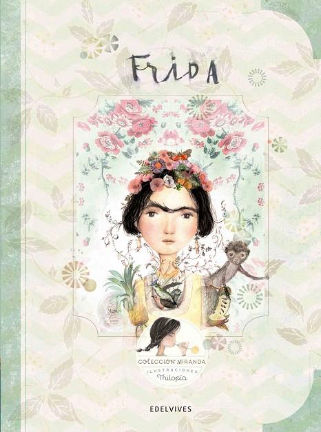 FRIDA (COLECCIÓN MIRANDA, 2) | 9788414001349 | MIRANDA | Galatea Llibres | Llibreria online de Reus, Tarragona | Comprar llibres en català i castellà online