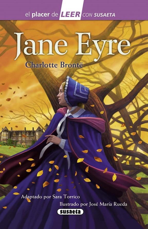 JANE EYRE | 9788467739886 | BRONTË, CHARLOTTE | Galatea Llibres | Librería online de Reus, Tarragona | Comprar libros en catalán y castellano online