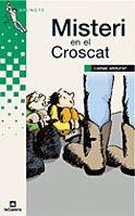 MISTERI EN EL CROSCAT | 9788424695071 | ARRUFAT, CARME | Galatea Llibres | Llibreria online de Reus, Tarragona | Comprar llibres en català i castellà online