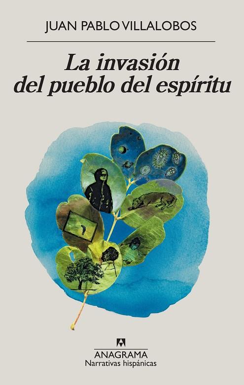 LA INVASIÓN DEL PUEBLO DEL ESPÍRITU | 9788433998910 | VILLALOBOS, JUAN PABLO | Galatea Llibres | Llibreria online de Reus, Tarragona | Comprar llibres en català i castellà online