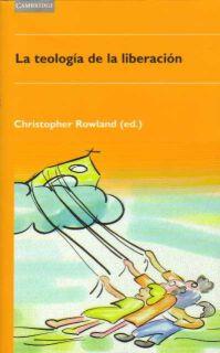 TEOLOGIA DE LA LIBERACION, LA | 9788483230831 | ROWLAND, CHRISTOPHER | Galatea Llibres | Llibreria online de Reus, Tarragona | Comprar llibres en català i castellà online