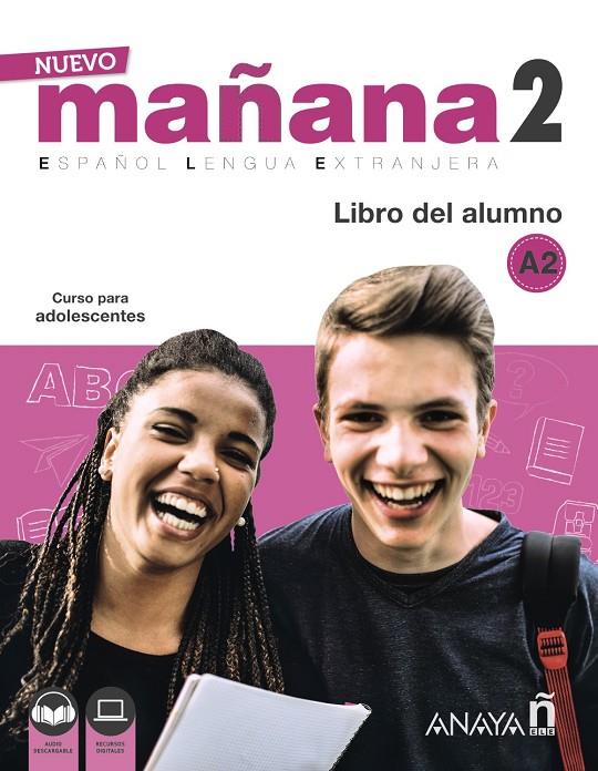 NUEVO MAÑANA A2 LIBRO DEL ALUMNO | 9788469846650 | Galatea Llibres | Llibreria online de Reus, Tarragona | Comprar llibres en català i castellà online