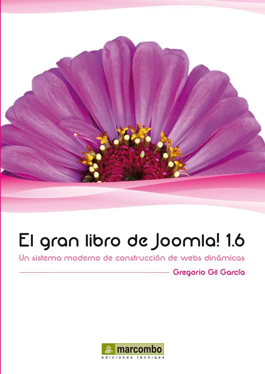 GRAN LIBRO DE JOOMLA! 1.6 | 9788426717641 | GIL GARCÍA, GREGORIO | Galatea Llibres | Llibreria online de Reus, Tarragona | Comprar llibres en català i castellà online