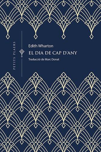 EL DIA DE CAP D'ANY | 9788419474667 | WHARTON, EDITH | Galatea Llibres | Librería online de Reus, Tarragona | Comprar libros en catalán y castellano online