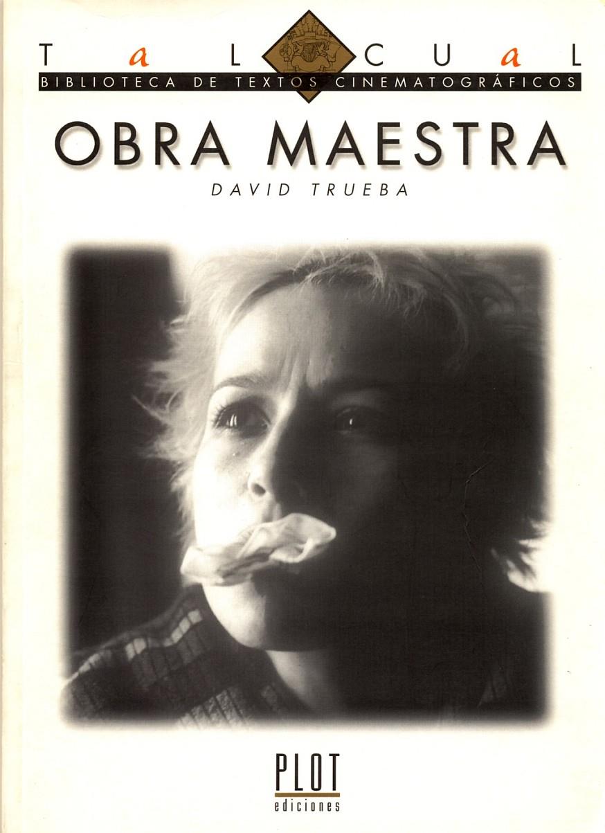 OBRA MAESTRA | 9788486702571 | TRUEBA, DAVID | Galatea Llibres | Librería online de Reus, Tarragona | Comprar libros en catalán y castellano online