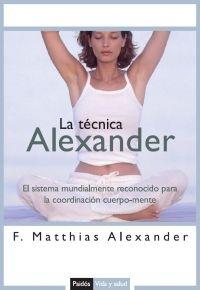 TECNICA ALEXANDER, LA | 9788449319235 | ALEXANDER, MATTHIAS | Galatea Llibres | Librería online de Reus, Tarragona | Comprar libros en catalán y castellano online