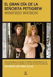 GRAN DIA DE LA SEÑORITA PETTIGREW, EL | 9788467029369 | WATSON, WINIFRED | Galatea Llibres | Librería online de Reus, Tarragona | Comprar libros en catalán y castellano online