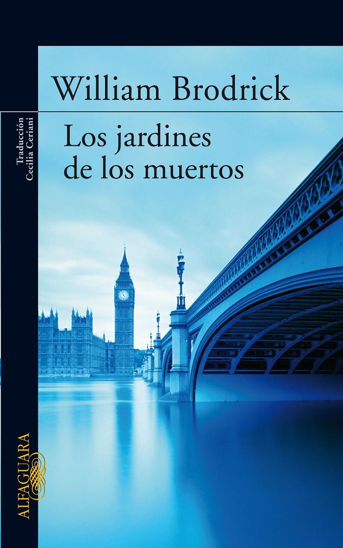 JARDINES DE LOS MUERTOS, LOS | 9788420473406 | BRODRICK, WILLIAM (1960- ) | Galatea Llibres | Llibreria online de Reus, Tarragona | Comprar llibres en català i castellà online