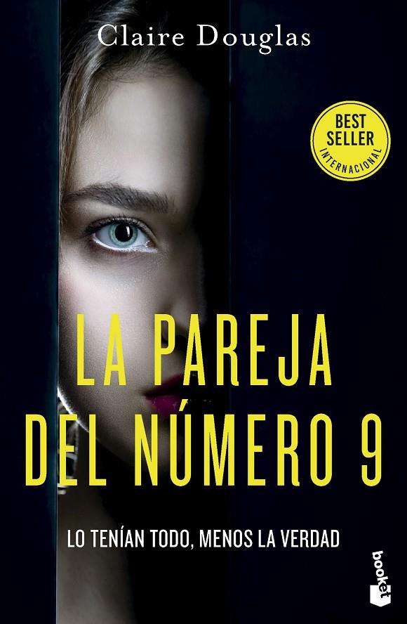 LA PAREJA DEL NÚMERO 9 | 9788408276999 | DOUGLAS, CLAIRE | Galatea Llibres | Llibreria online de Reus, Tarragona | Comprar llibres en català i castellà online