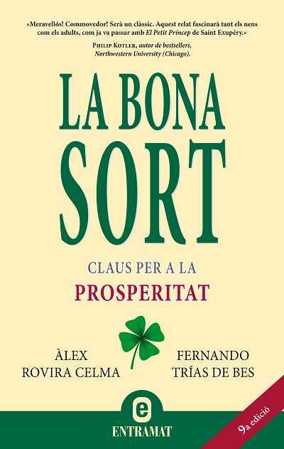 BONA SORT, LA | 9788493573225 | ROVIRA CELMA, ALEX - FRANCESC MIRALLES | Galatea Llibres | Llibreria online de Reus, Tarragona | Comprar llibres en català i castellà online