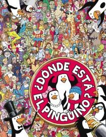 DÓNDE ESTÁ EL PINGÜINO? | 9788415579595 | WHELON, CHUCK | Galatea Llibres | Librería online de Reus, Tarragona | Comprar libros en catalán y castellano online