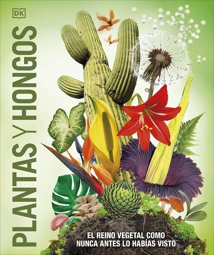 PLANTAS Y HONGOS | 9780241702956 | Galatea Llibres | Llibreria online de Reus, Tarragona | Comprar llibres en català i castellà online