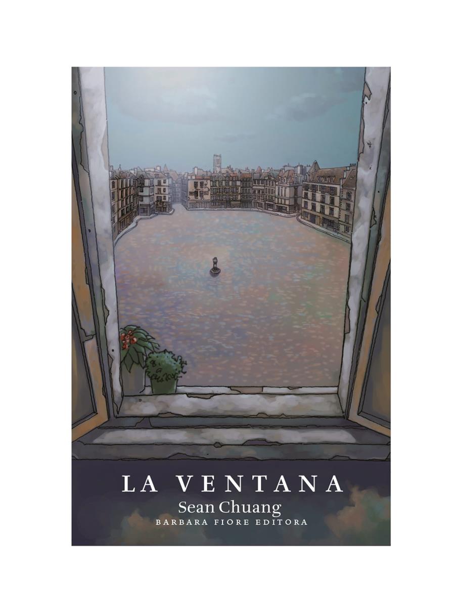 LA VENTANA | 9788415208167 | CHUANG, SEAN | Galatea Llibres | Llibreria online de Reus, Tarragona | Comprar llibres en català i castellà online