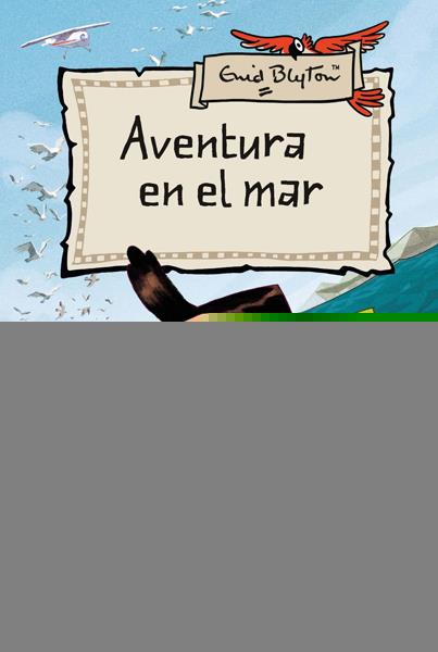 AVENTURA EN EL MAR | 9788427204133 | BLYTON, ENID | Galatea Llibres | Librería online de Reus, Tarragona | Comprar libros en catalán y castellano online